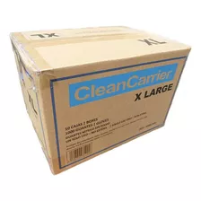 Guantes De Nitrilo Talla Xl Cleancarrier (10 Cajas X100)