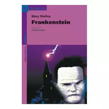 Livro Frankenstein - Novo