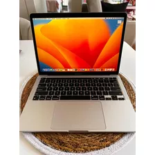 Macbook Pro M2 2022 Casi Sin Uso, 8 Gb, 256 Gb, 13,3 Pulgada