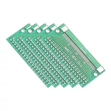 Uxcell Fpc 40pin 05 Fpc 40pin 1 Para Sumergir El Convertidor