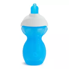 Vaso Azul Con Pajita Munchkin 15424e Click Lock De 266 Ml