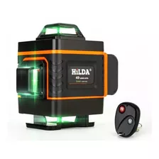 Nivel Laser Luz Verde 16 Lineas 360° Autonivel 4d - Hilda