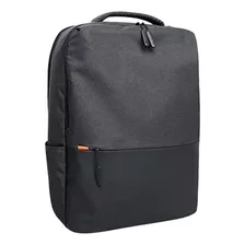 Mochila Xiaomi Commuter Backpack Gris Color Gris Oscuro Diseño De La Tela Liso