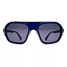 Gafas - Lentes - Anteojo De Sol Orbital Costa Azul