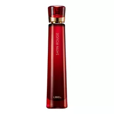  Perfume Mujer Satin Rouge Lbel 50ml