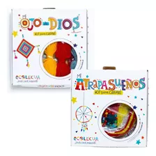 Juegos Para Crear Y Diseñar Atrapasueños Y Ojo De Dios