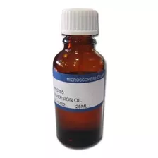 Aceite De Inmersión Para Microscopia 100ml 