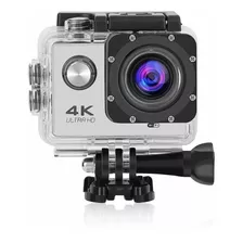 Camara Gopro 4k 16 Mp Wifi Acuatico Deportes+20 Kn 95 Gratis