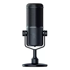 Razer Seiren Elite - Micrófono De Transmisión Dinámica De Gr