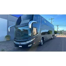 Marcopolo Paradiso 1800 Dd G7 Ônibus Leito Cama Impecável 