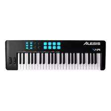 Controlador Midi Alesis V49 Mk2 Usb Midi En Caja