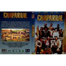Dvd Série Chaparral Vol. I - Raríssimo (12dvds)