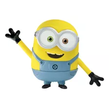 Boneco Vinil Minions Meu Malvado Favorito Lider Brinquedos