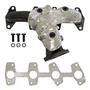 Kit 2 Catalizadores Izusu Rodeo Sport V6 3.2 2001-2003 Euro4