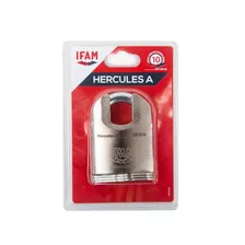 Candado Alta Seguridad Ifam Hercules A Blister