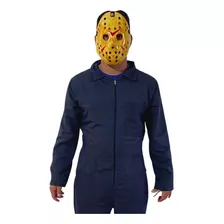 Fantasia Do Jason Filme De Terror Medo Perigo Ação 