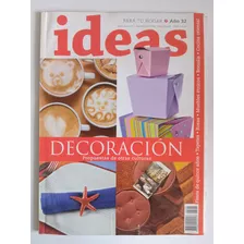 Revista Colección Ideas Artesanía Y Manualidad 2007-2008