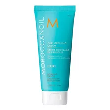 Moroccanoil Curl Defining Cream Moldeadora Rulos Travel 75ml