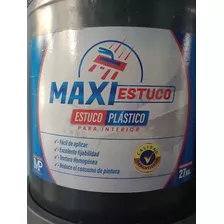 Estuco Plástico Para Interior 