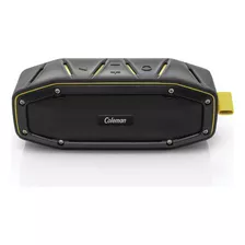 Coleman Altavoz Bluetooth Portátil Impermeable Cbt40 (amar.