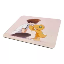 Mousepad Anime Digimon Taichi Agumon #4