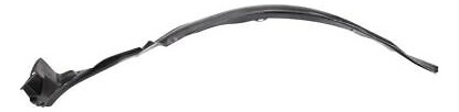 Inner Fender Liner Set For 1998-2001 Chevrolet Metro 199 Oac Foto 7