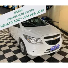 Chevrolet Onix 2018