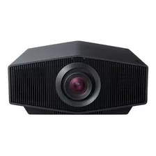Sony Black 4k Hdr Laser Home Theater Projector With 2,500 Lu