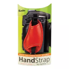 Kenko Dslr Hand Strap (orange)