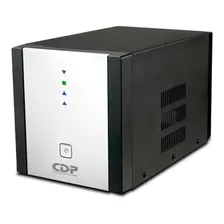 Cdp Regulador R-avr2408, 1800w, 2400va, 8 Contactos