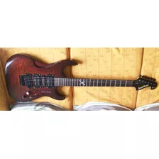 Guitarra Electrica Con Floyd Rose Washburn X