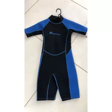  Wetsuits Semi Nuevos Para Niños. Estado Nuevo