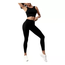 Legging Colombiano Dama Elegante Casual Deportivo Sport 