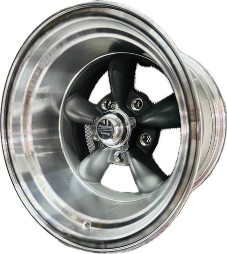 Rines 15x10 5-135 America Racing F150 Lobo Explore 96 03 Nue Foto 2