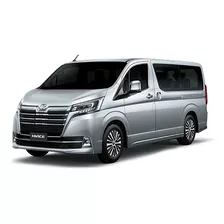 Toyota Hiace Wagon 2.8 Tdi 6at 10a 2024