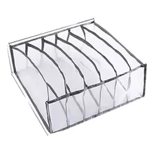 Organizador De Closet Brasier Interior 6 En 1