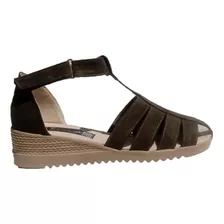 Huarache Mujer Moda Comodo