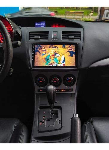 Radio Original Android Mazda 3 All New 9 Pulgadas 2x32gb Foto 4