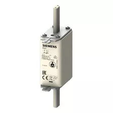 Fusível Nh 1 Gl/gg Retardado 50a 120ka Em 500vca 3na3120