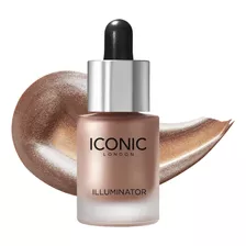 Iluminador Liquido Shimmer Iconic London 100% Importados