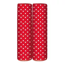 Serpentina Deluxe Polka Rojo Pack X 2 Unds, 8 Metros