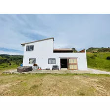 Se Vende Casa Campestre En San Roque, Antioquia 