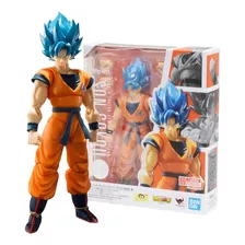 Action Figure Dragon Ball Super-super God Goku Saiyan