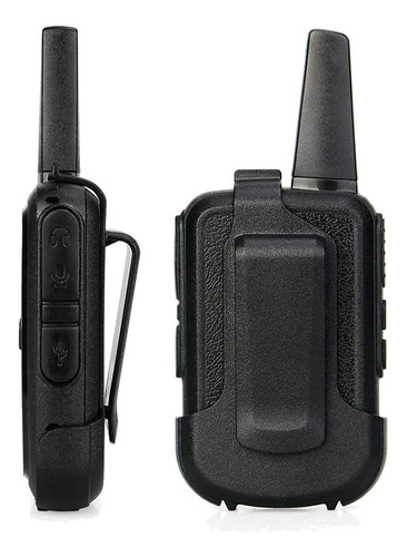 Walkie Talkies Rt15 Recargables De Largo Alcance, Mini Radio Foto 7