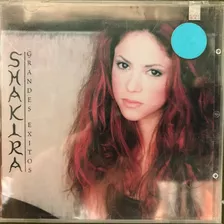 Disco Compacto Shakira Grandes Exitos