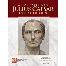 Grandes Batallas De Julio César (edición Deluxe) 223270