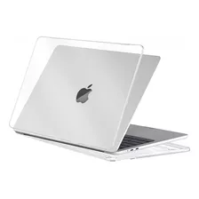 Carcasa Macbook Air 13 M1 A2337 2021 Cristal Transparente