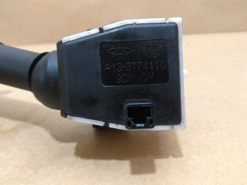 Chave De Seta Chery Celer 2013 A 2015 A13-3774110 Original 5