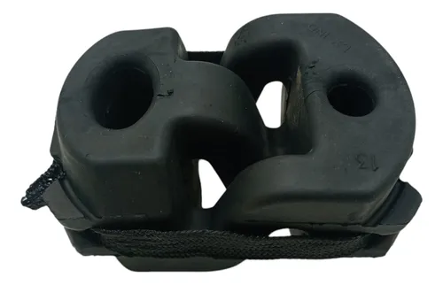 Borracha Coxim Suporte Escape Xsara Picasso 2004 2012 Usado 4