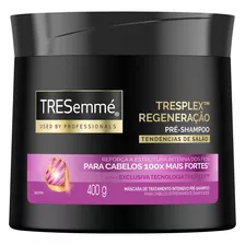 Máscara Tratamento Tresplex Regeneração Tendências Tresemmé